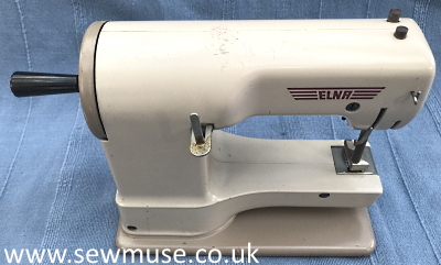 Elna Supermatic-Transforma Sewing Machine Spare Parts Manual