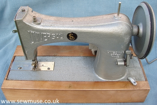 franklin sewing machine serial numbers